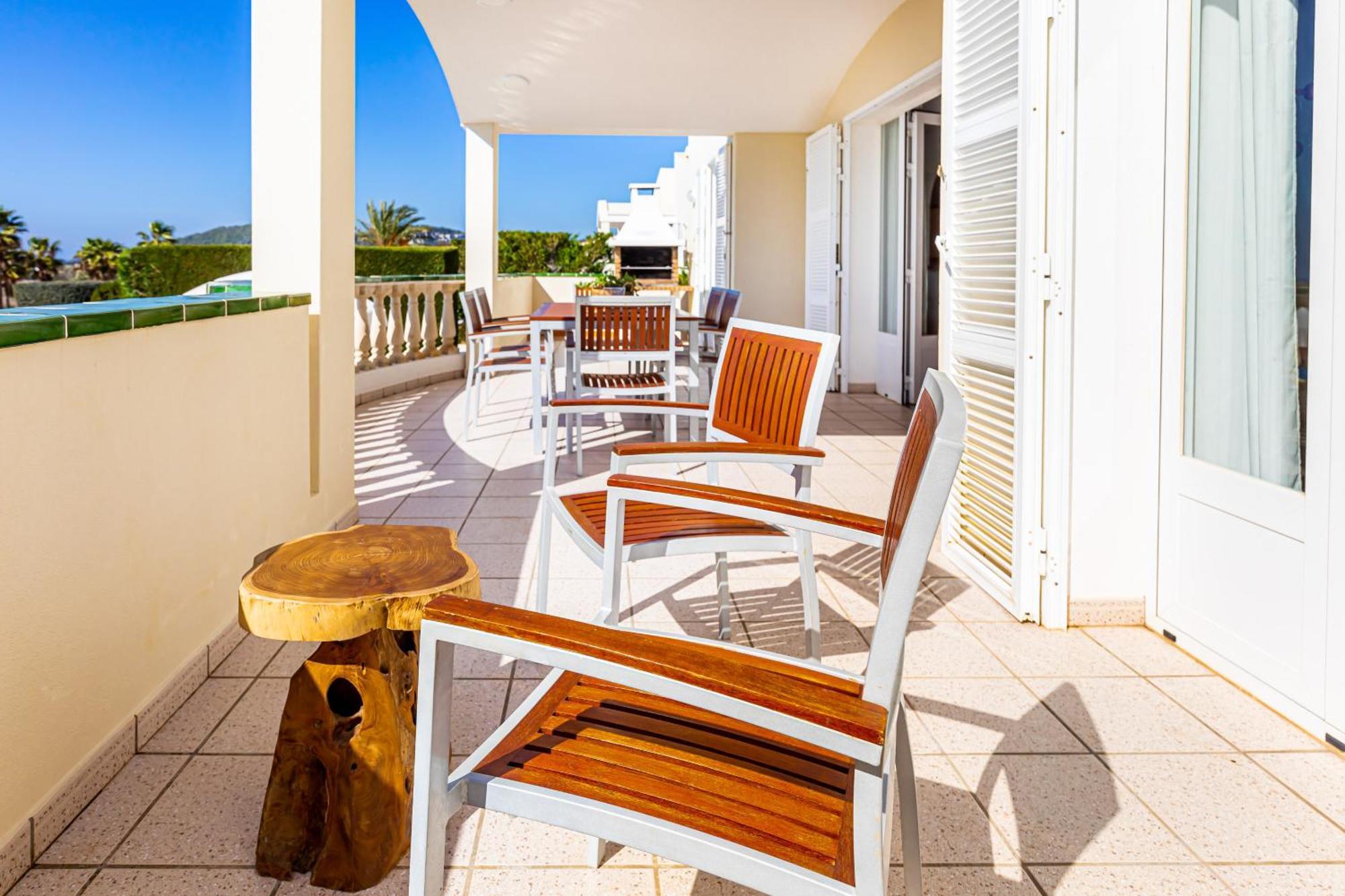 סון באו Villa Terra מראה חיצוני תמונה