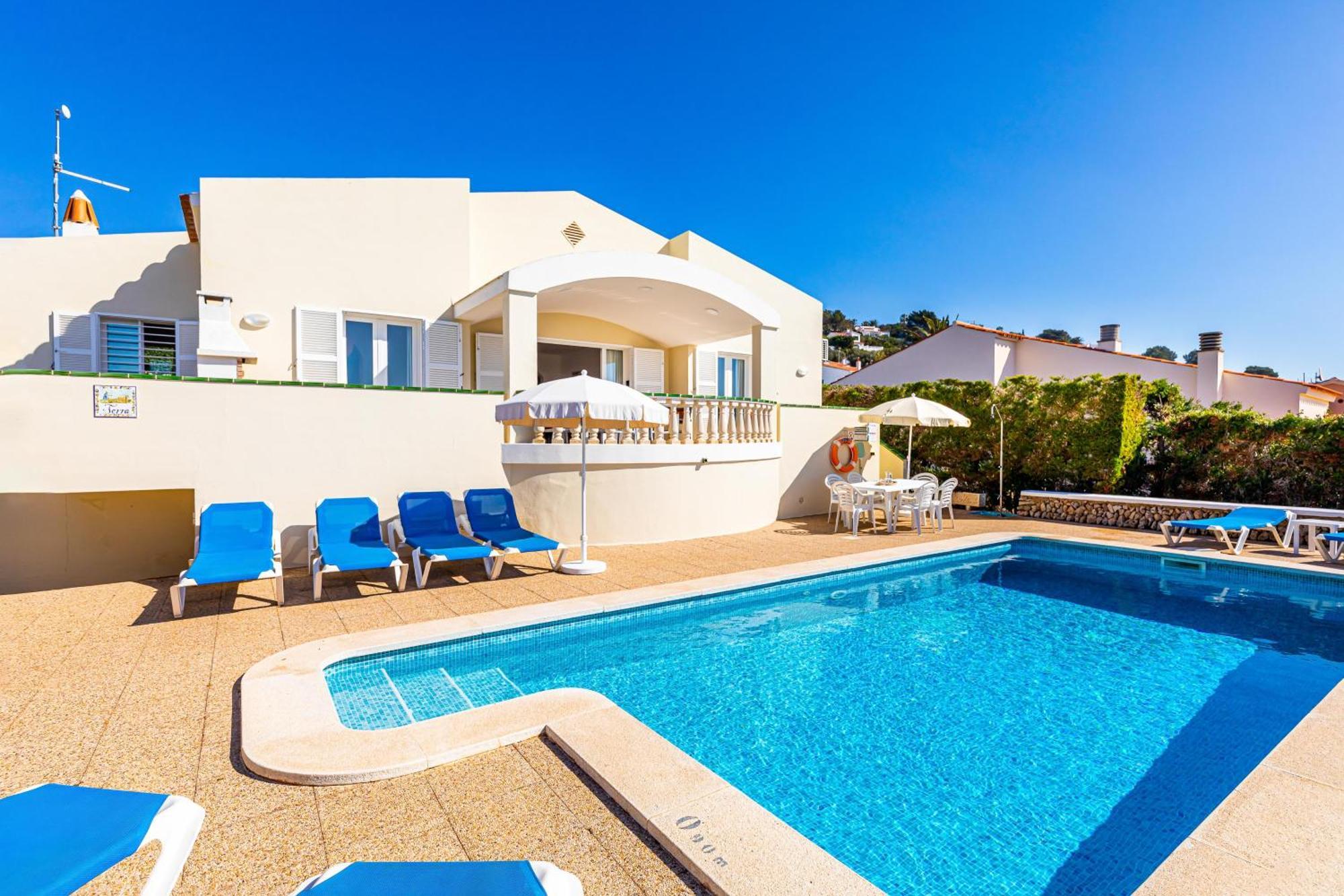 סון באו Villa Terra מראה חיצוני תמונה